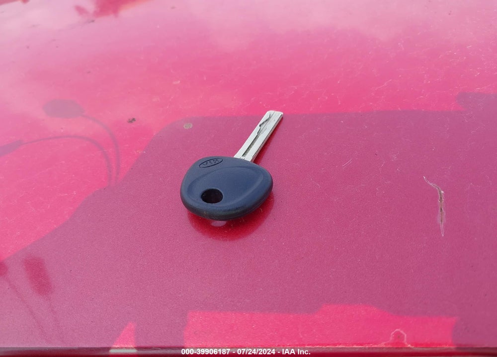 2013 KIA RIO LX VIN: KNADM4A36D6179909