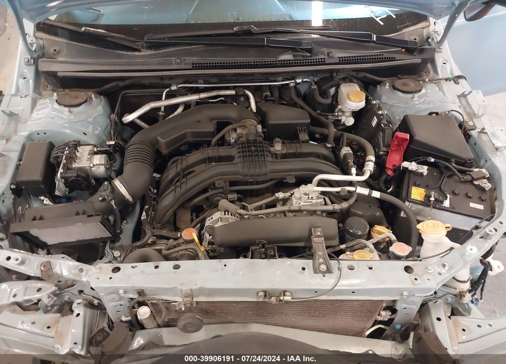 2021 SUBARU CROSSTREK VIN: JF2GTABC7MH365450