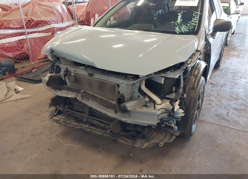2021 SUBARU CROSSTREK VIN: JF2GTABC7MH365450