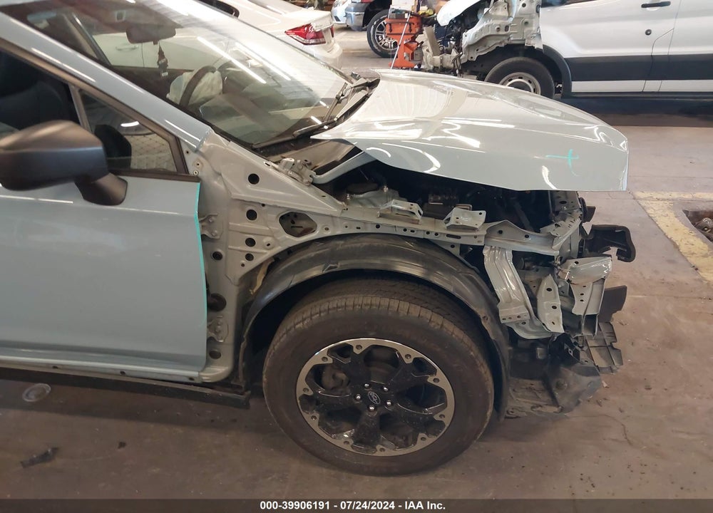 2021 SUBARU CROSSTREK VIN: JF2GTABC7MH365450