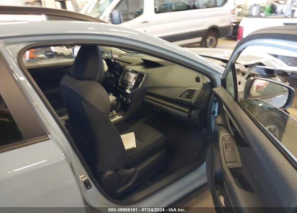 2021 SUBARU CROSSTREK VIN: JF2GTABC7MH365450