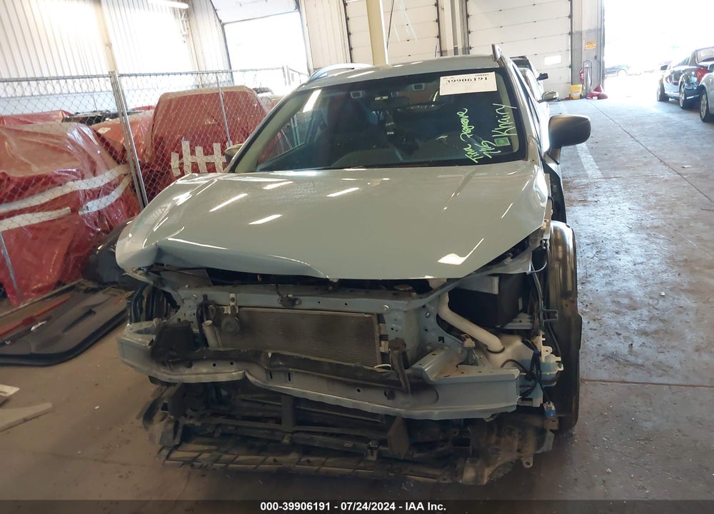 2021 SUBARU CROSSTREK VIN: JF2GTABC7MH365450