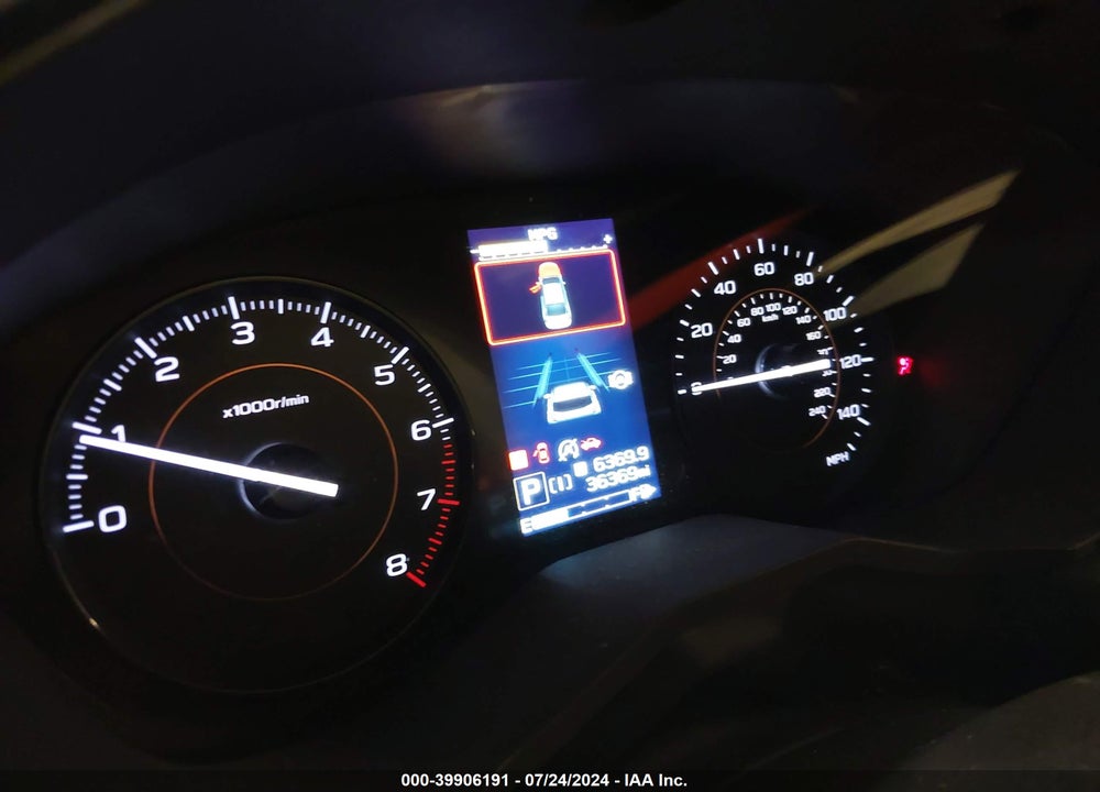 2021 SUBARU CROSSTREK VIN: JF2GTABC7MH365450