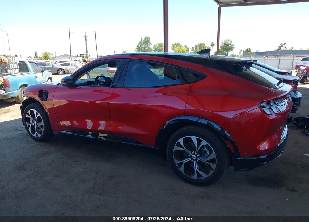 2023 FORD MUSTANG MACH-E PREMIUM VIN: 3FMTK3R70PMA89225