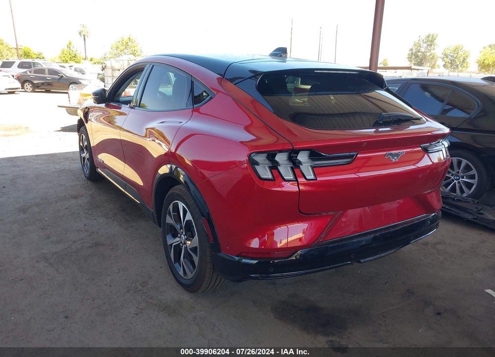 2023 FORD MUSTANG MACH-E PREMIUM VIN: 3FMTK3R70PMA89225