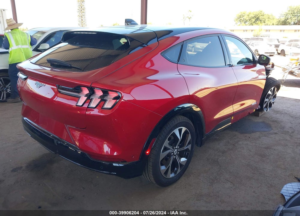 2023 FORD MUSTANG MACH-E PREMIUM VIN: 3FMTK3R70PMA89225