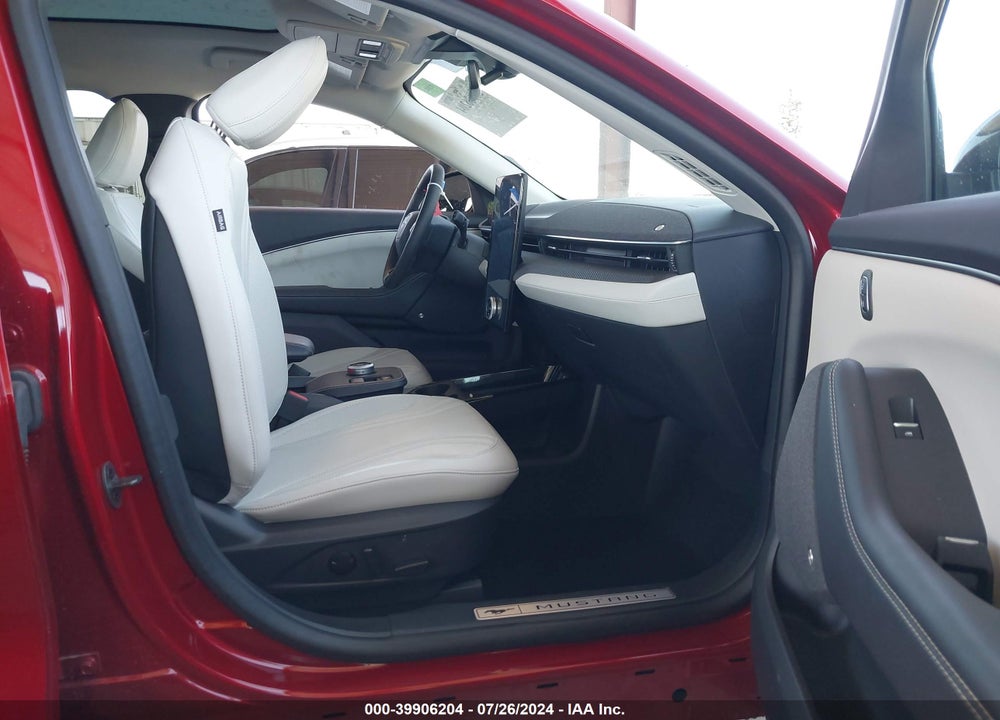 2023 FORD MUSTANG MACH-E PREMIUM VIN: 3FMTK3R70PMA89225