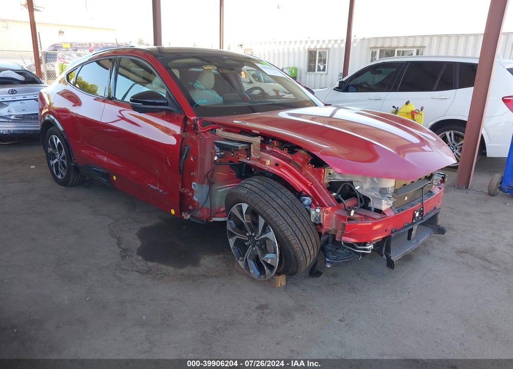 2023 FORD MUSTANG MACH-E PREMIUM VIN: 3FMTK3R70PMA89225