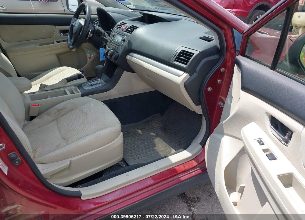 2013 SUBARU XV CROSSTREK 2.0I PREMIUM VIN: JF2GPACC1D2210432
