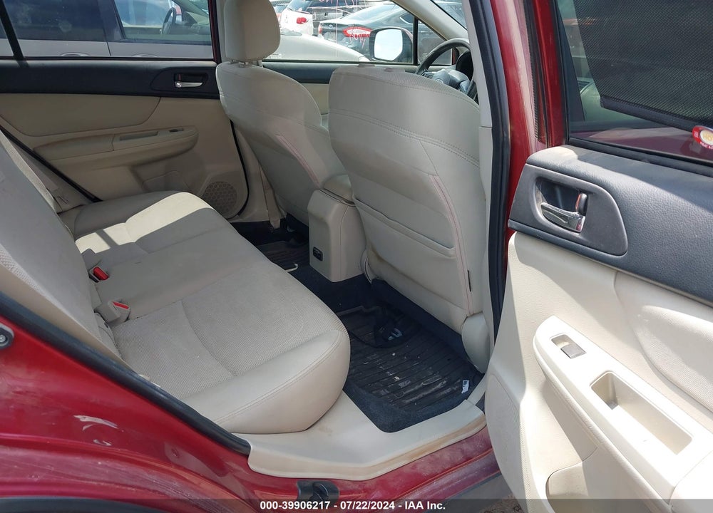 2013 SUBARU XV CROSSTREK 2.0I PREMIUM VIN: JF2GPACC1D2210432