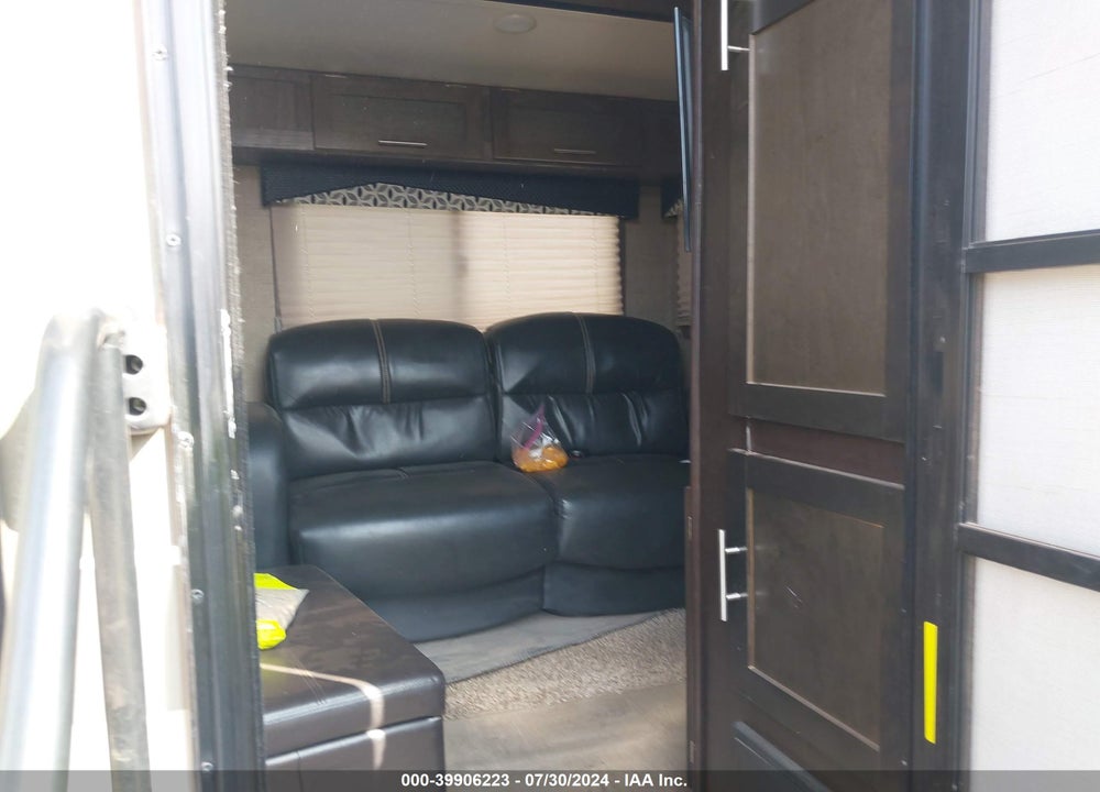 2017 KEYSTONE TRAILER VIN: 4YDT32020HJ970080