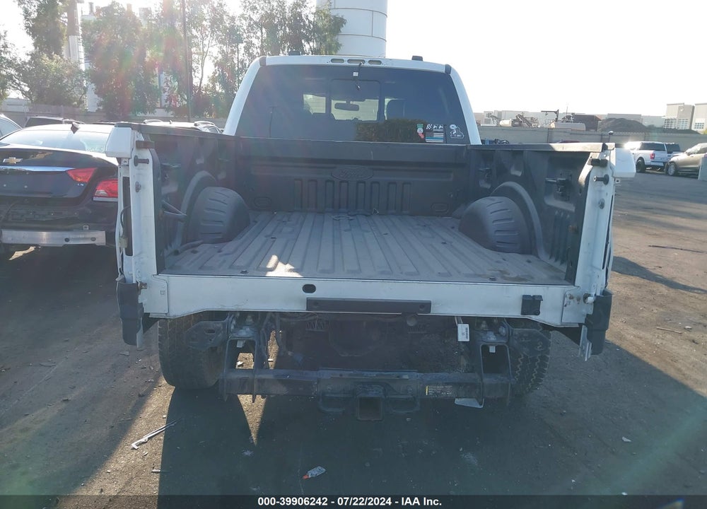 2020 FORD F-250 PLATINUM VIN: 1FT8W2BT3LEE42492