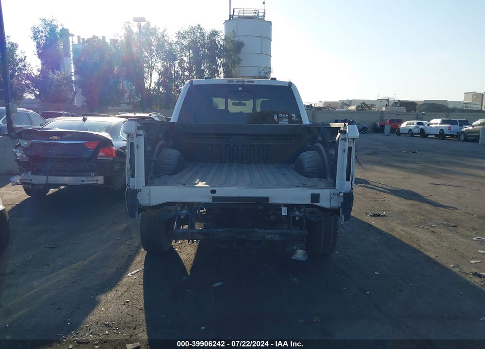 2020 FORD F-250 PLATINUM VIN: 1FT8W2BT3LEE42492