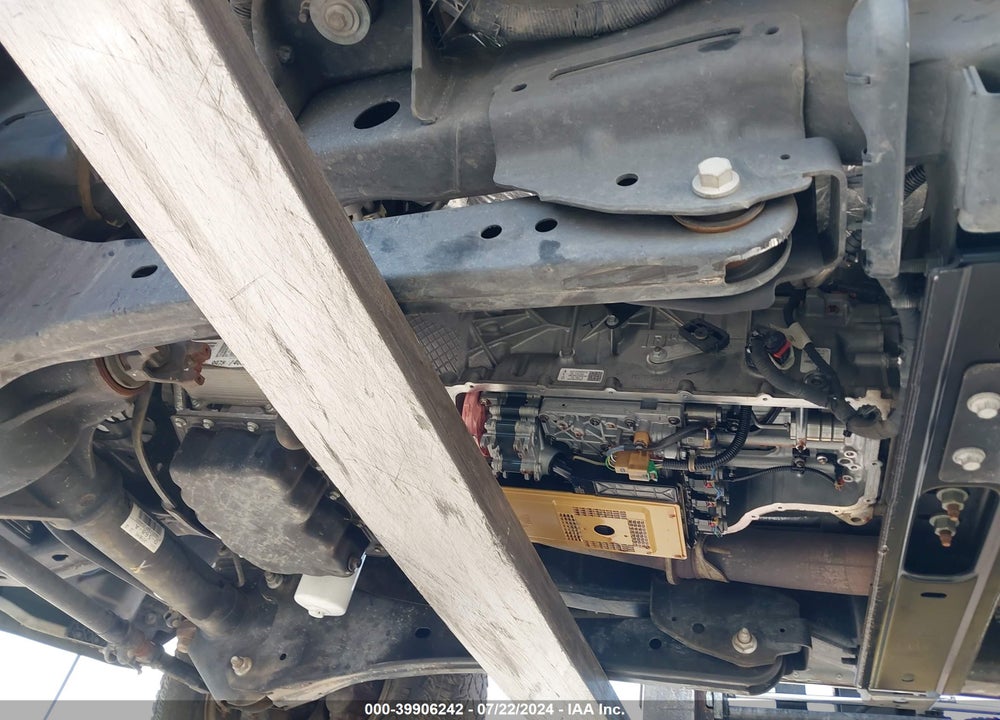 2020 FORD F-250 PLATINUM VIN: 1FT8W2BT3LEE42492