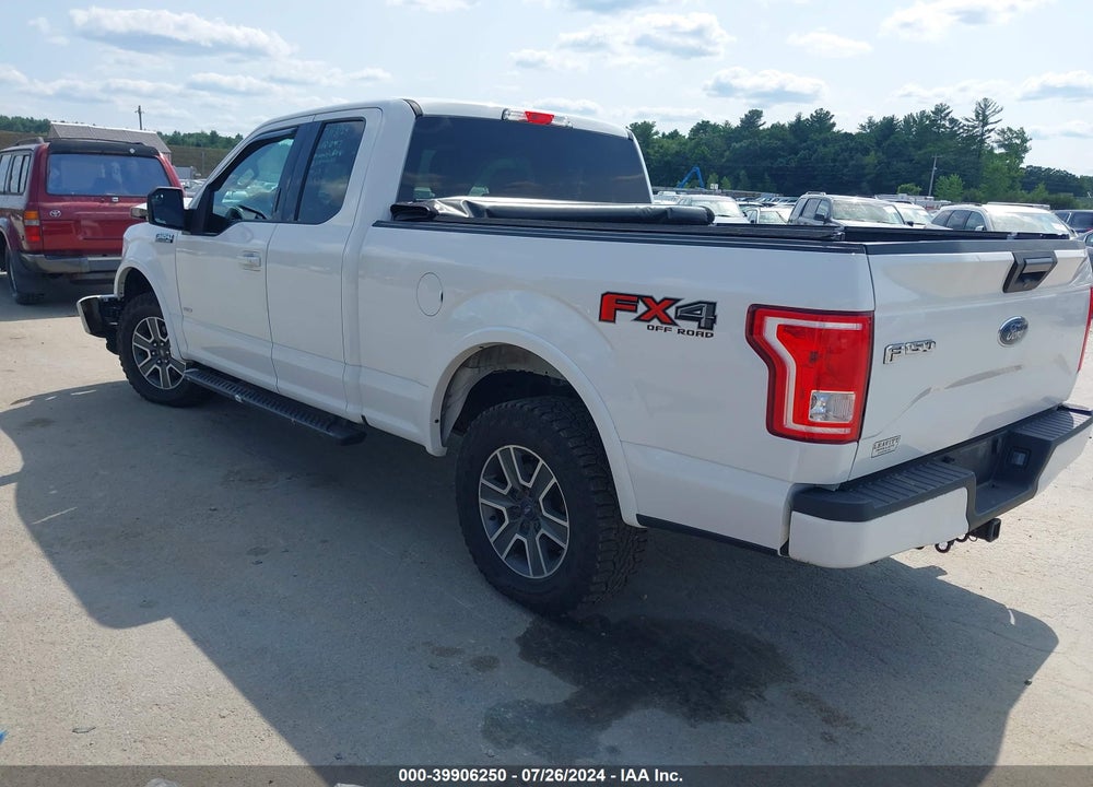 2016 FORD F-150 XLT VIN: 1FTEX1EP0GFB60528