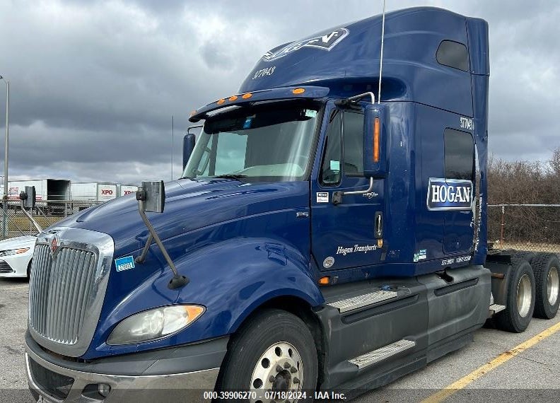 2017 INTERNATIONAL PROSTAR VIN: 3HSDJAPR6HN639664