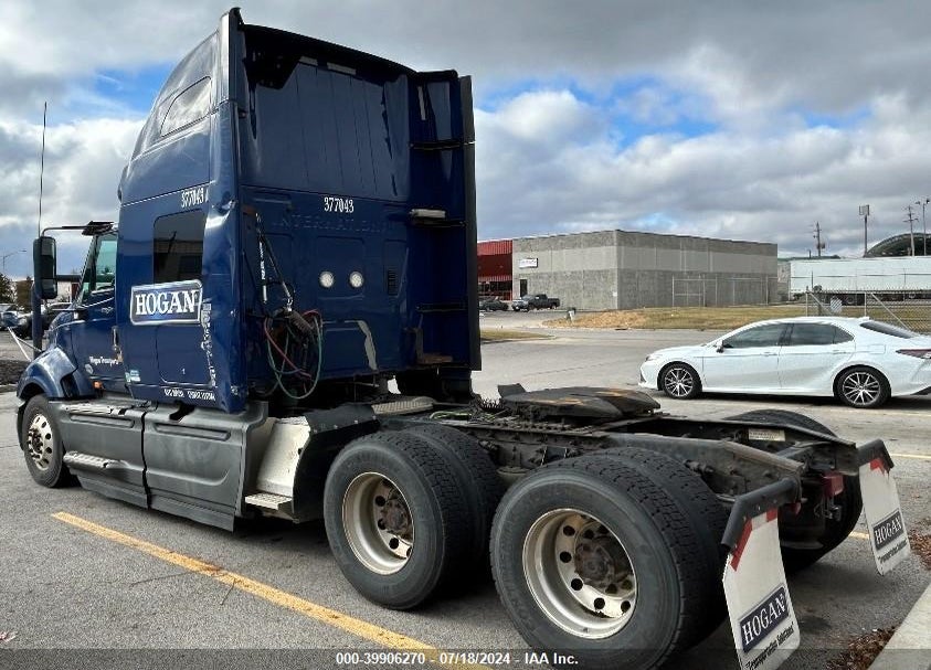 2017 INTERNATIONAL PROSTAR VIN: 3HSDJAPR6HN639664