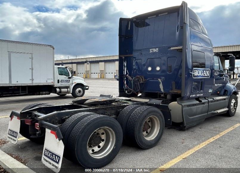 2017 INTERNATIONAL PROSTAR VIN: 3HSDJAPR6HN639664