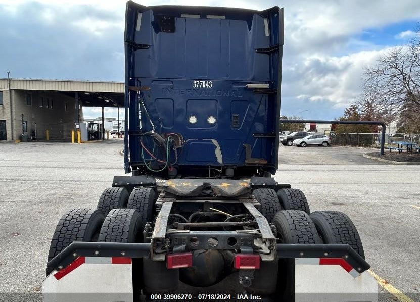 2017 INTERNATIONAL PROSTAR VIN: 3HSDJAPR6HN639664