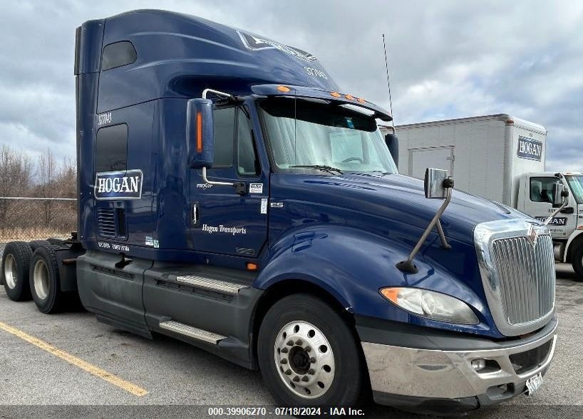 2017 INTERNATIONAL PROSTAR VIN: 3HSDJAPR6HN639664