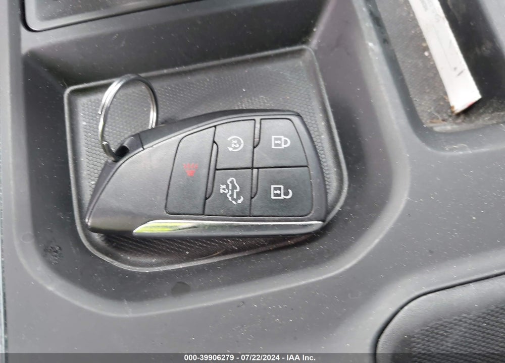 2023 CHEVROLET SILVERADO 1500 4WD SHORT BED HIGH COUNTRY VIN: 1GCUDJEL3PZ248358