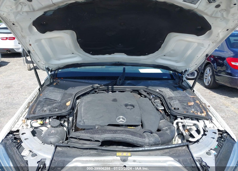 2019 MERCEDES-BENZ C 300 VIN: 55SWF8DB7KU303816