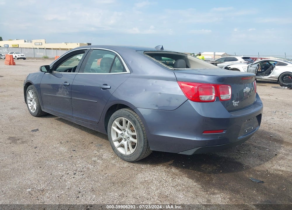 2013 CHEVROLET MALIBU 1LT VIN: 1G11C5SA9DF145242