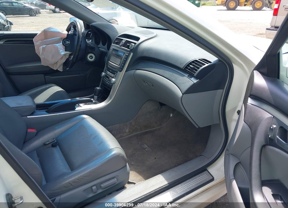 2005 ACURA TL VIN: 19UUA66275A034384