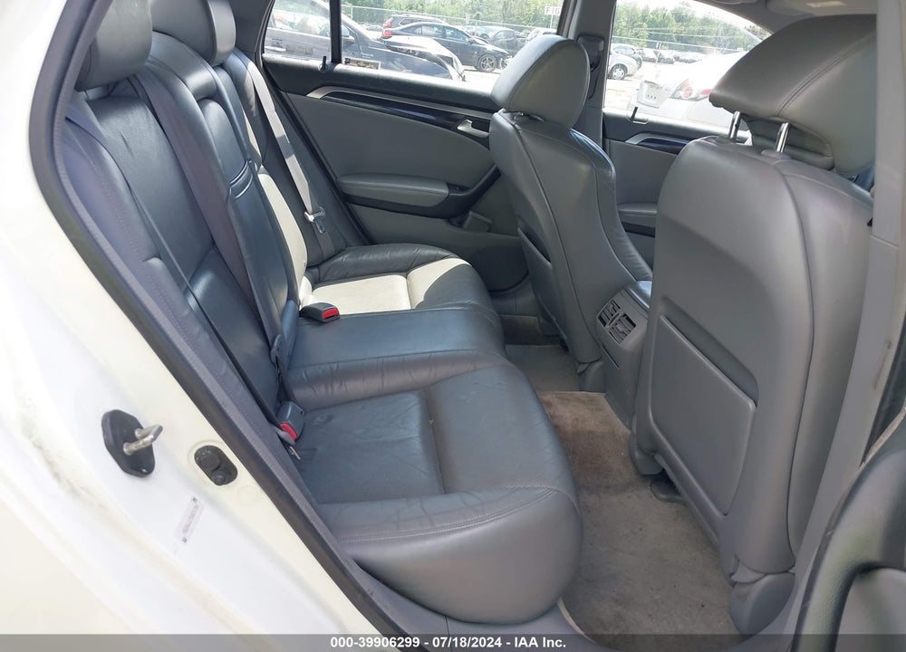 2005 ACURA TL VIN: 19UUA66275A034384