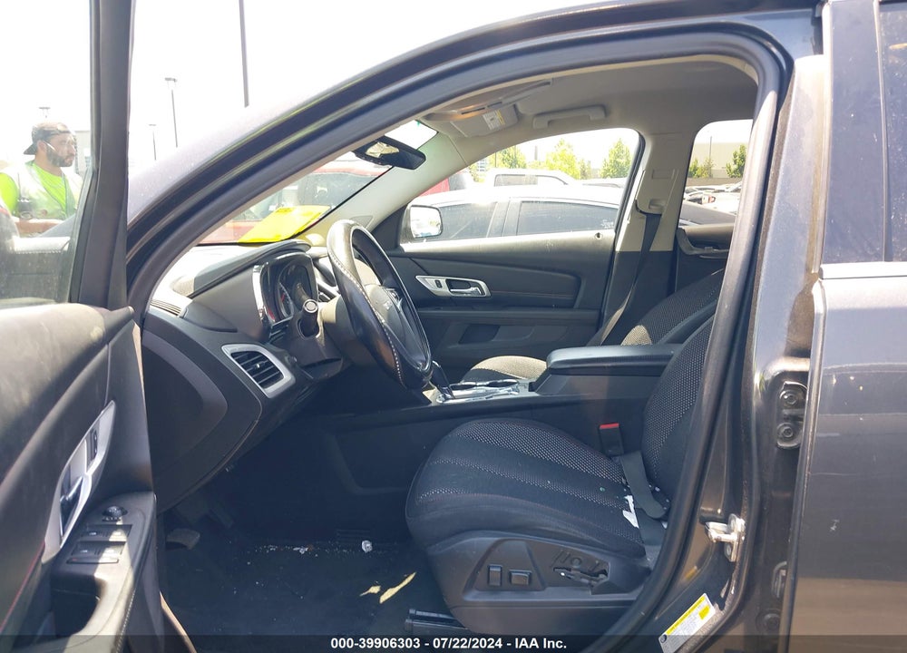 2017 GMC TERRAIN SLE-1 VIN: 2GKALMEK9H6336637