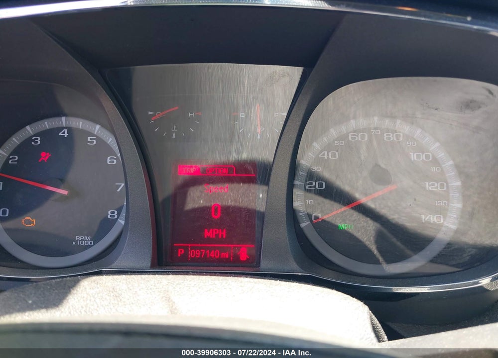 2017 GMC TERRAIN SLE-1 VIN: 2GKALMEK9H6336637