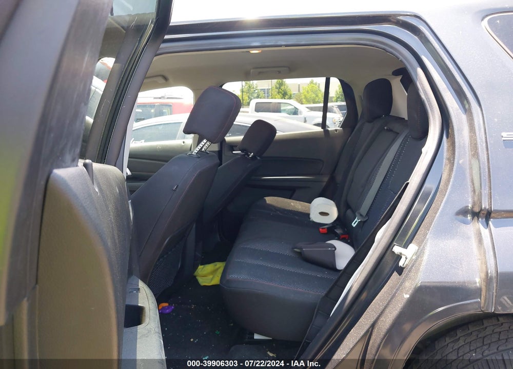 2017 GMC TERRAIN SLE-1 VIN: 2GKALMEK9H6336637