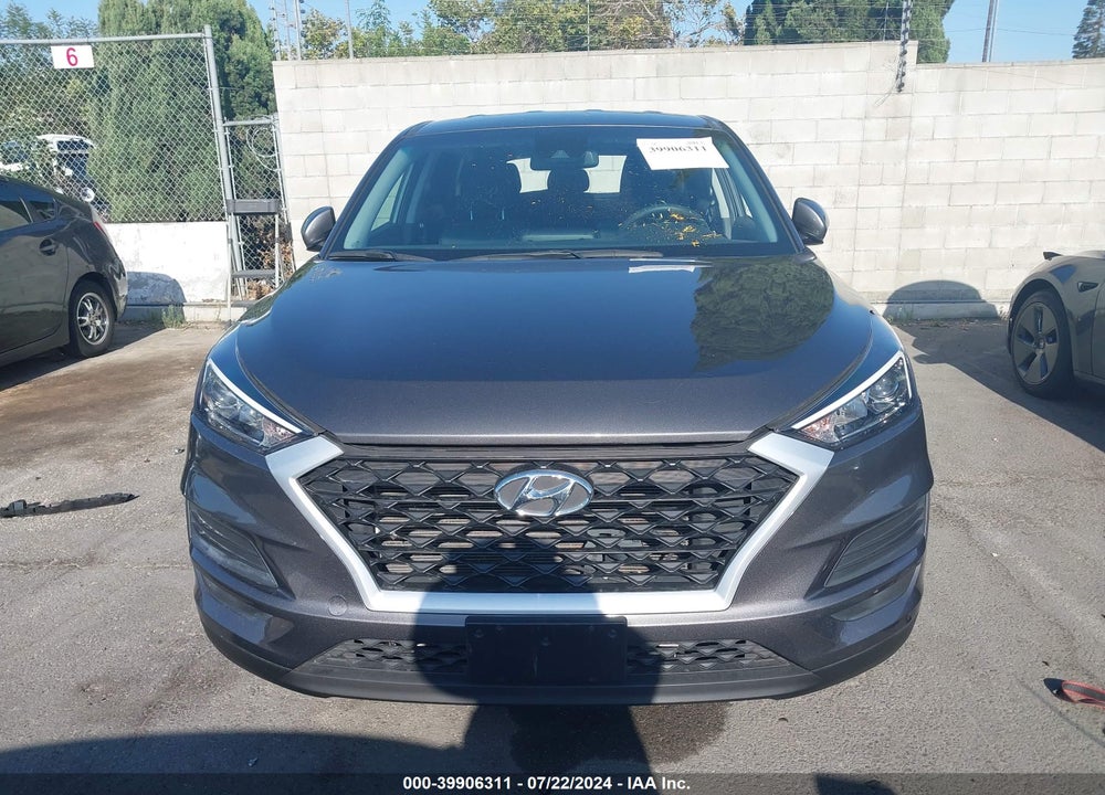 2020 HYUNDAI TUCSON SE VIN: KM8J2CA4XLU148487
