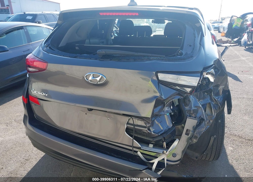 2020 HYUNDAI TUCSON SE VIN: KM8J2CA4XLU148487