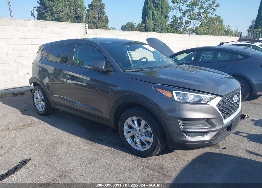 2020 HYUNDAI TUCSON SE VIN: KM8J2CA4XLU148487
