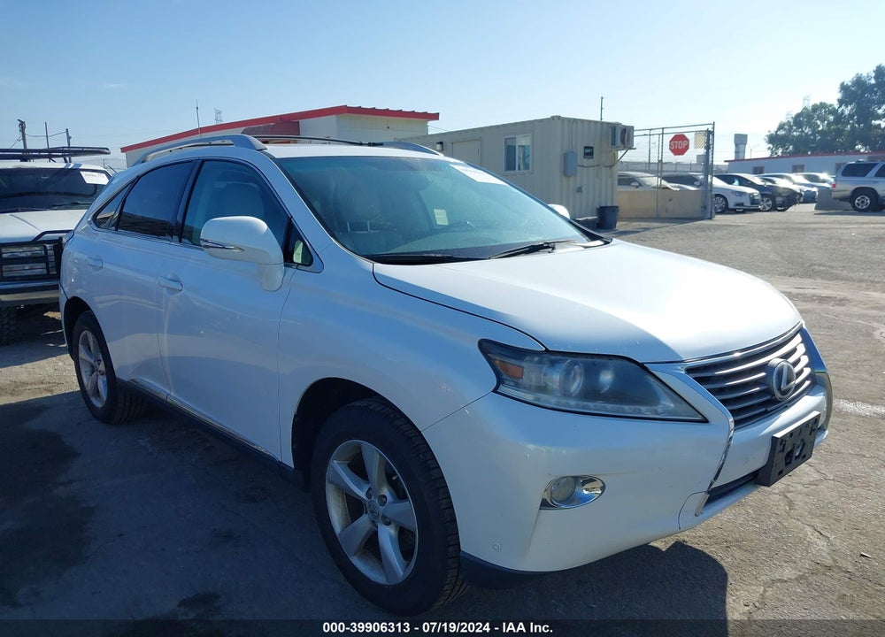 2014 LEXUS RX 350 VIN: 2T2ZK1BA9EC140957