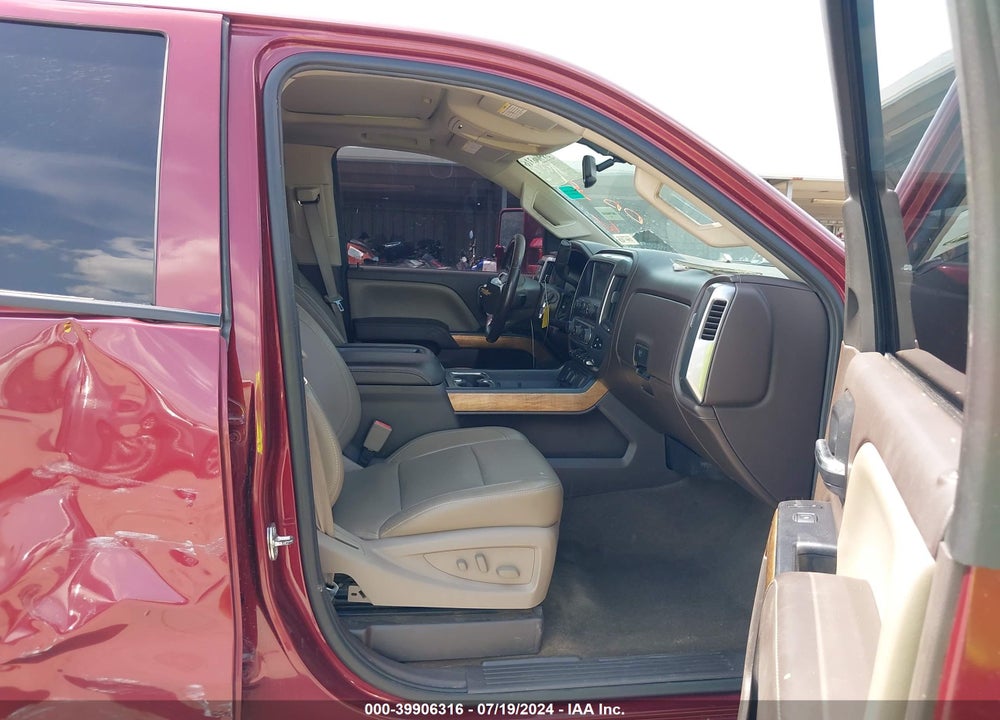 2015 CHEVROLET SILVERADO 2500HD LTZ VIN: 1GC1KWE86FF518054