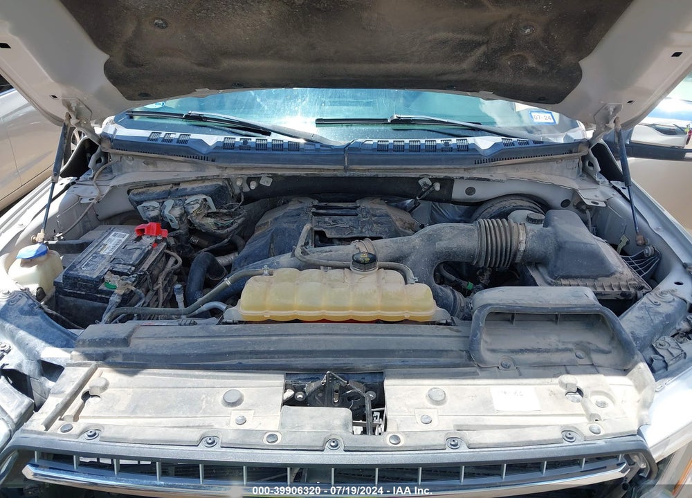2018 FORD F-150 XLT VIN: 1FTEW1CP3JKC32360