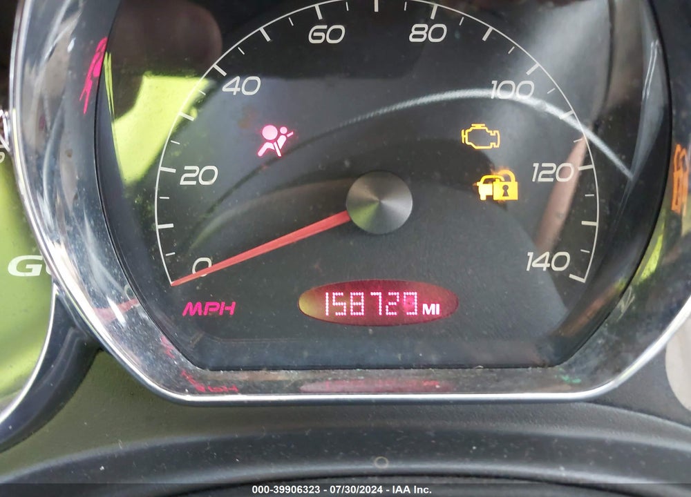 2007 PONTIAC G6 GT VIN: 1G2ZH58N174101391