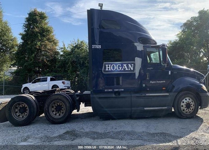 2017 INTERNATIONAL PROSTAR VIN: 3HSDJAPR3HN639637