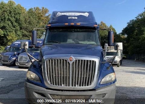 2017 INTERNATIONAL PROSTAR VIN: 3HSDJAPR3HN639637