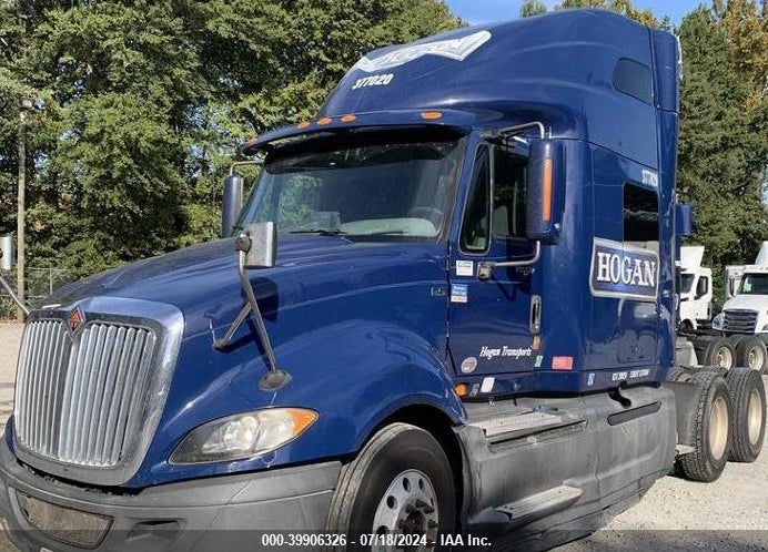 2017 INTERNATIONAL PROSTAR VIN: 3HSDJAPR3HN639637
