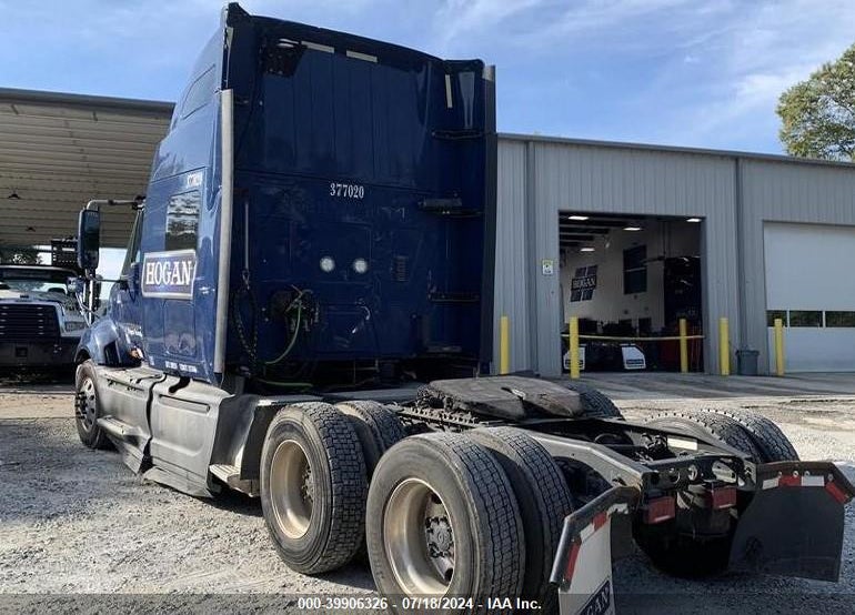 2017 INTERNATIONAL PROSTAR VIN: 3HSDJAPR3HN639637