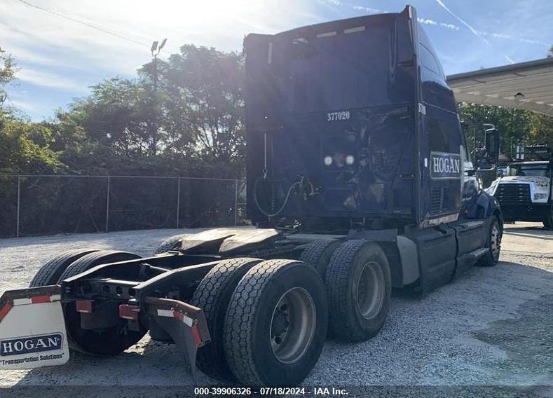 2017 INTERNATIONAL PROSTAR VIN: 3HSDJAPR3HN639637