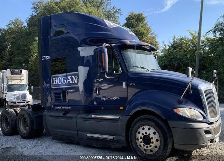 2017 INTERNATIONAL PROSTAR VIN: 3HSDJAPR3HN639637
