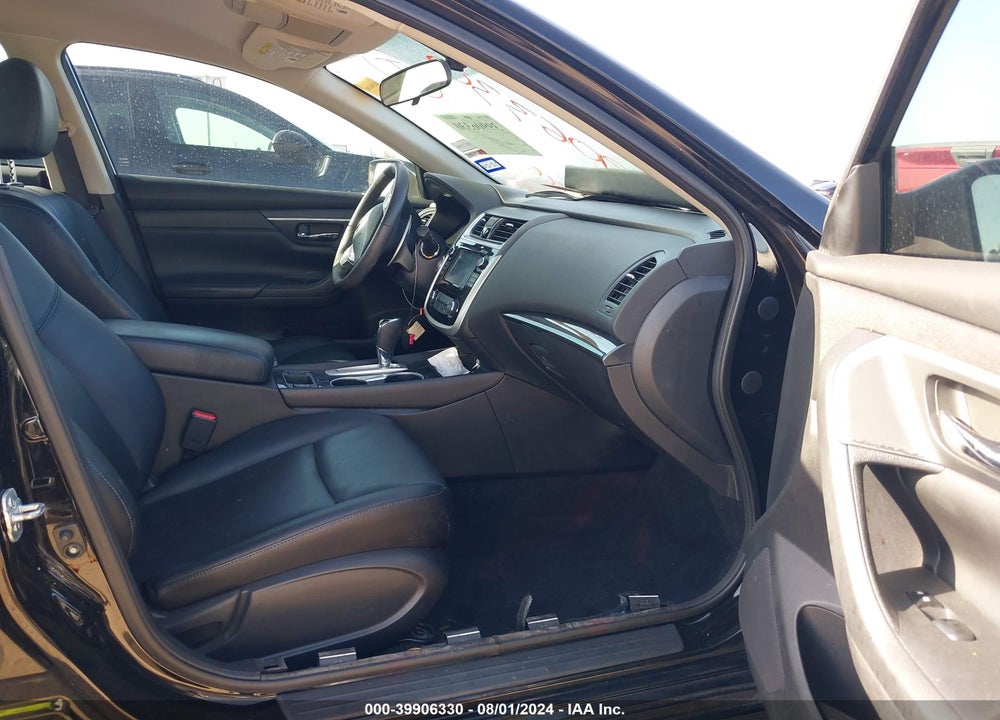 2018 NISSAN ALTIMA 2.5 SR VIN: 1N4AL3AP4JC236925