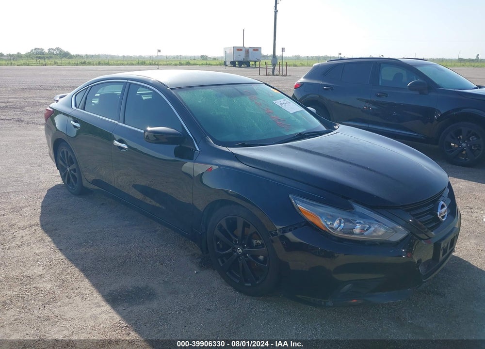 2018 NISSAN ALTIMA 2.5 SR VIN: 1N4AL3AP4JC236925