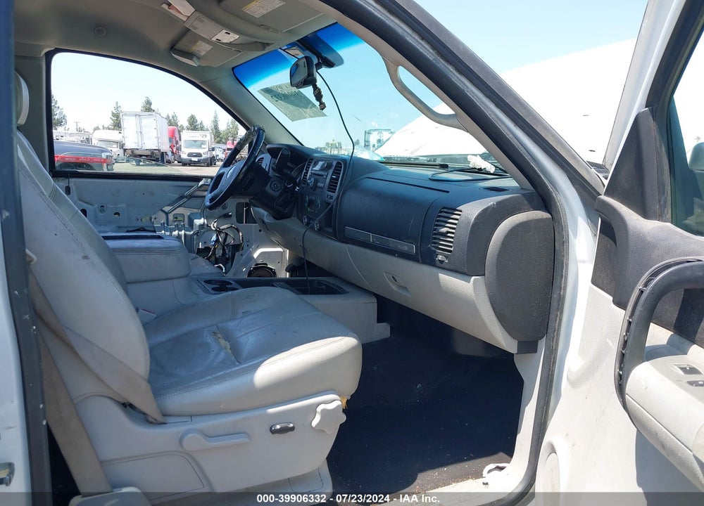 2007 CHEVROLET SILVERADO 2500HD LT2 VIN: 1GCHC29K07E511599