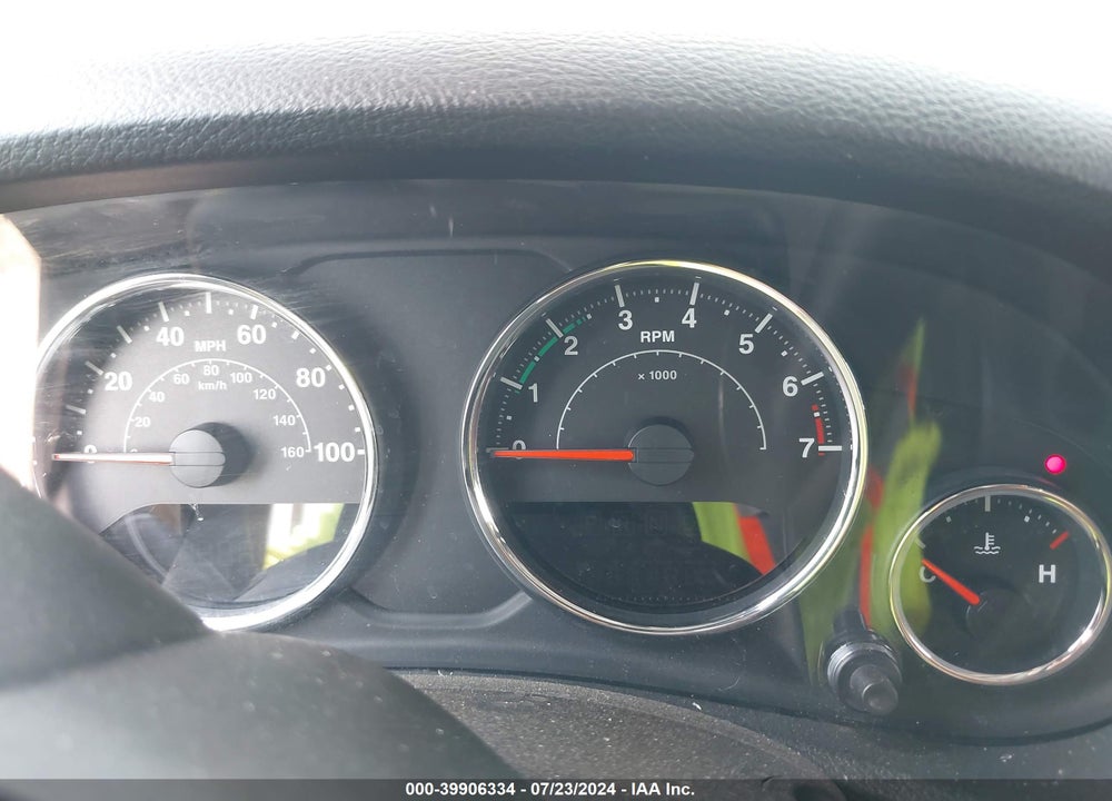 2015 JEEP WRANGLER UNLIMITED SPORT VIN: 1C4BJWDG3FL708167