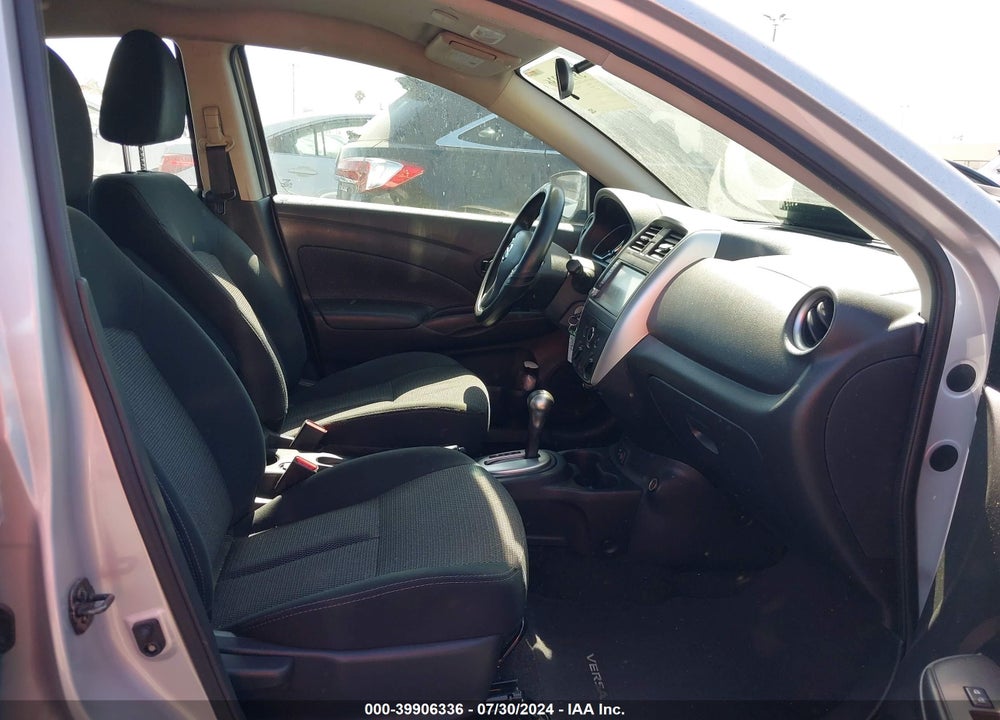 2019 NISSAN VERSA 1.6 SV VIN: 3N1CN7AP3KL875052